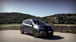 Hyundai i10 II Hatchback 1.0 MPI 66KM 49kW 2013-2016