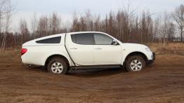 Mitsubishi L200 IV Double Cab 2.5 DOHC 136KM 100kW od 2006