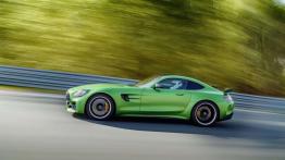 Mercedes-AMG GT R (2016) - lewy bok