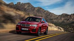 BMW X4 - mniejsza alternatywa dla X6