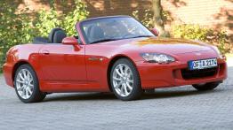 Honda S2000 2006 - prawy bok