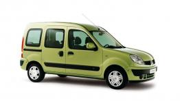 Renault Kangoo 2006 - prawy bok