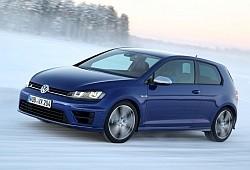 Volkswagen Golf VII R 3d 2.0 TSI 300KM 221kW 2014-2016