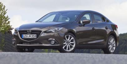 Mazda 3 III Sedan 1.5 SKYACTIV-D 105KM 77kW 2016