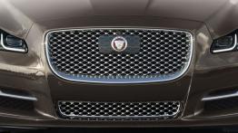 Jaguar XJ X351 Facelifting (2016) - grill