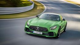 Mercedes-AMG GT R (2016) - widok z przodu