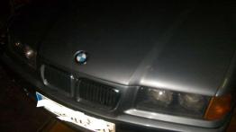 Opis techniczny BMW Seria 3 E36