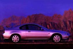 Honda Prelude IV 2.2 i 16V 185KM 136kW 1991-1996