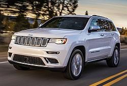 Jeep Grand Cherokee IV Terenowy Facelifting 2016