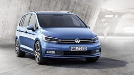 Volkswagen Touran (2016) - widok z przodu