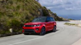 Land Rover Range Rover Sport II HST (2016) - lewy bok