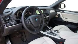 BMW X4 oficjalnie zaprezentowane - mniejszy brat X6