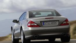 Mercedes Klasa SL 2006 - widok z tyłu