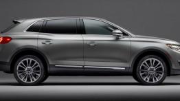 Lincoln MKX II (2016) - prawy bok