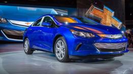 Chevrolet Volt II (2016) - oficjalna prezentacja auta