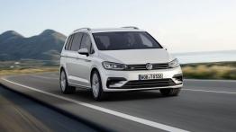 Volkswagen Touran (2016) - widok z przodu