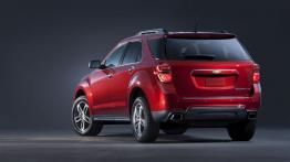 Chevrolet Equinox II Facelifting (2016) - widok z tyłu