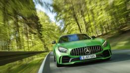 Mercedes-AMG GT R (2016) - widok z przodu