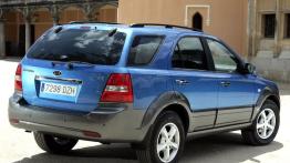 Kia Sorento 2006 - prawy bok