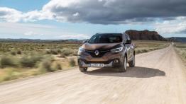 Renault Kadjar (2016) - widok z przodu