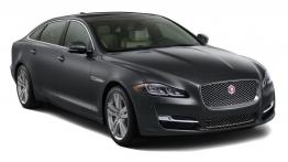 Jaguar XJ X351 Facelifting (2016) - prawy bok