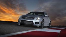 Cadillac ATS-V Sedan (2016) - widok z przodu