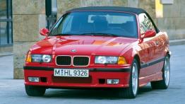 BMW M3 E36 - widok z przodu