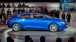 Chevrolet Volt II (2016) - oficjalna prezentacja auta