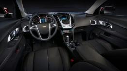 Chevrolet Equinox II Facelifting (2016) - pełny panel przedni