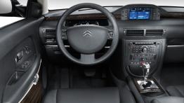 Citroen C6 - kokpit