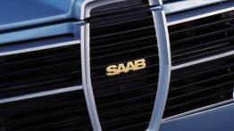 Saab 96 - grill