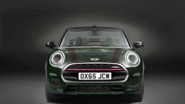 MINI John Cooper Works Cabrio (2016) - widok z przodu