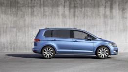 Volkswagen Touran (2016) - prawy bok