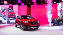 Renault Kadjar (2016) - oficjalna prezentacja auta