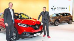 Renault Kadjar (2016) - oficjalna prezentacja auta