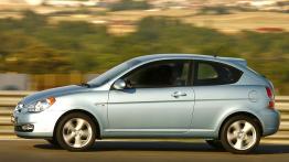 Hyundai Accent 2006 - lewy bok