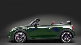 MINI John Cooper Works Cabrio (2016) - lewy bok