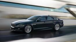 Jaguar XJ X351 Facelifting (2016) - lewy bok