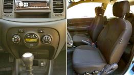 Hyundai Accent 2006 - pełny panel przedni