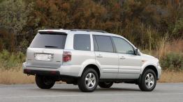 Honda Pilot 2006 - prawy bok