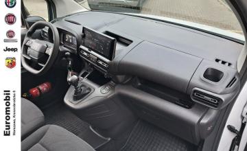 Fiat Doblo V 2024 Doblo VAN K9 L2, BlueHDi 1.5, 100 KM, S&amp;S MT6, zdjęcie 13