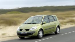 Renault Scenic 2006 - widok z przodu