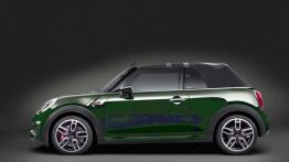 MINI John Cooper Works Cabrio (2016) - lewy bok