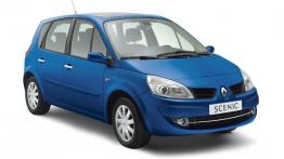 Renault Scenic 2006 - prawy bok