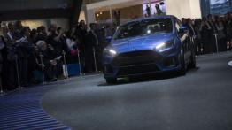 Ford Focus III RS (2016) - oficjalna prezentacja auta