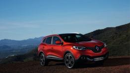 Renault Kadjar (2016) - prawy bok