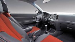 Hyundai Accent 2006 - pełny panel przedni