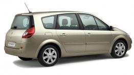 Renault Scenic 2006 - prawy bok