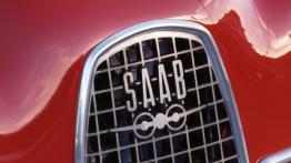 Saab 96 - grill