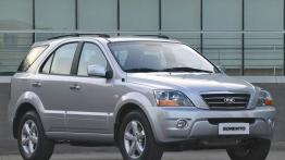 Kia Sorento 2006 - prawy bok